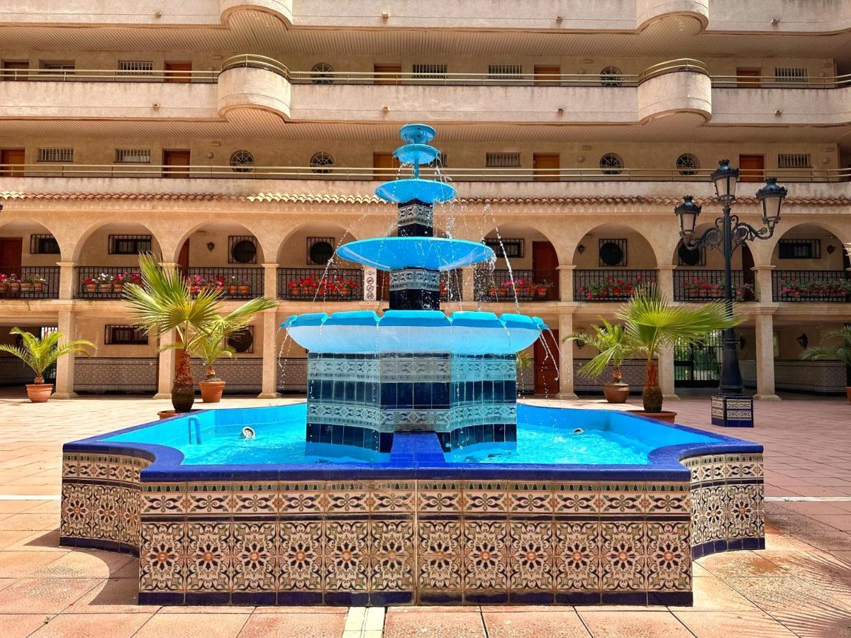 Domuum Holidays - Cordoba Apartment Salou Ngoại thất bức ảnh