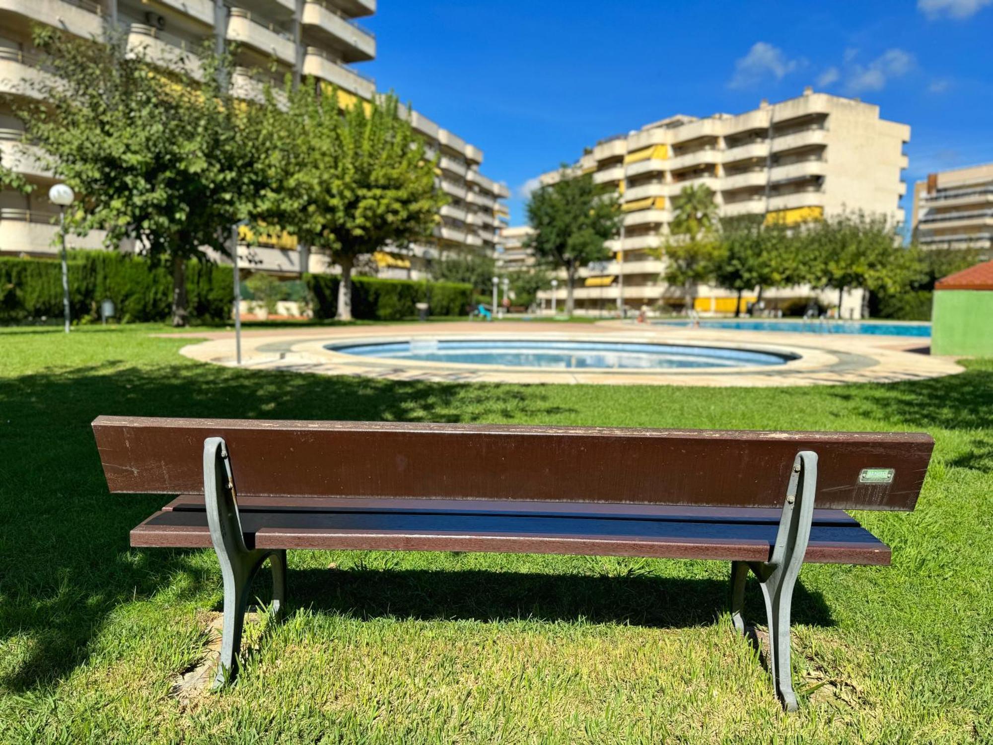Domuum Holidays - Cordoba Apartment Salou Ngoại thất bức ảnh