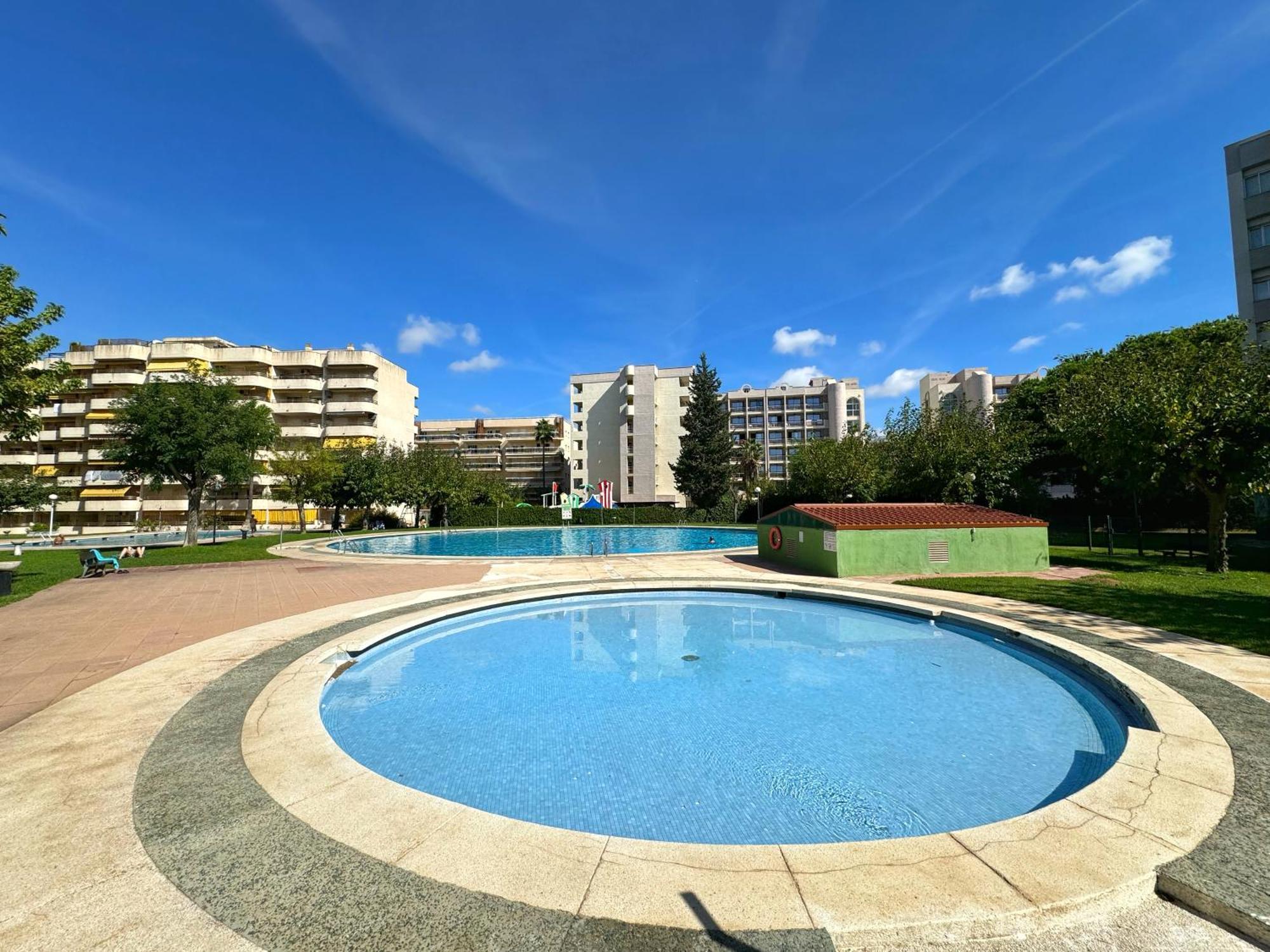 Domuum Holidays - Cordoba Apartment Salou Ngoại thất bức ảnh