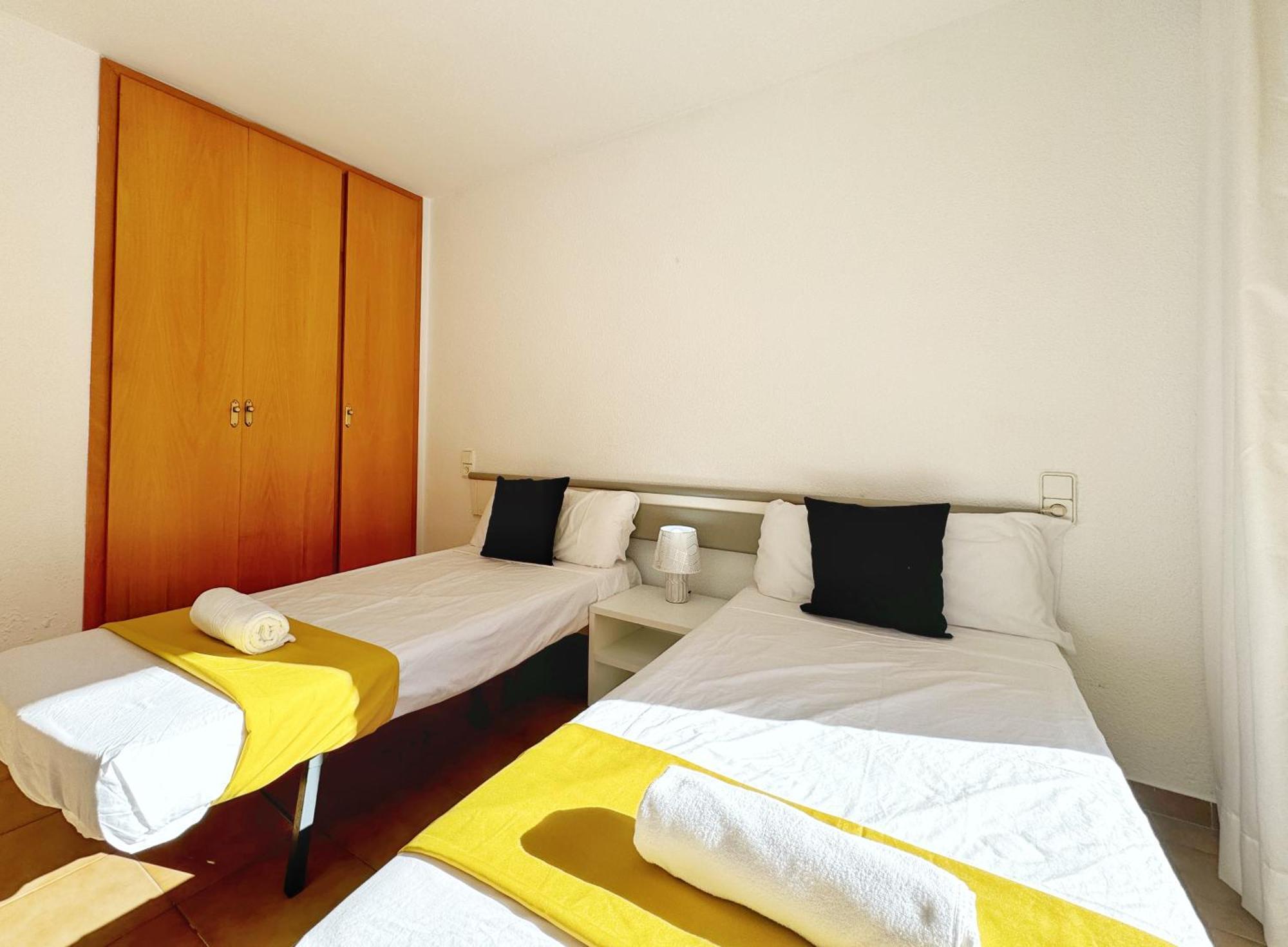 Domuum Holidays - Cordoba Apartment Salou Ngoại thất bức ảnh