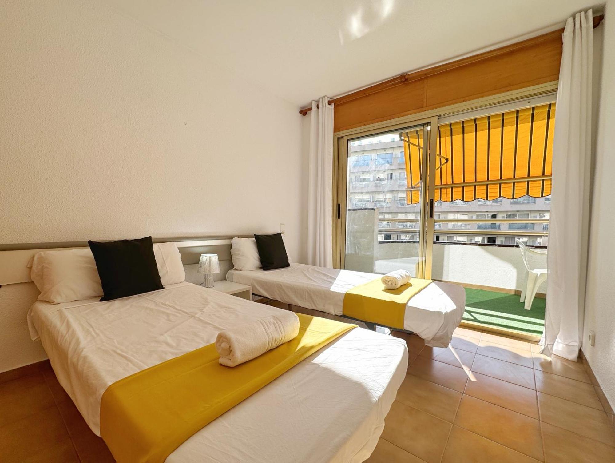 Domuum Holidays - Cordoba Apartment Salou Ngoại thất bức ảnh
